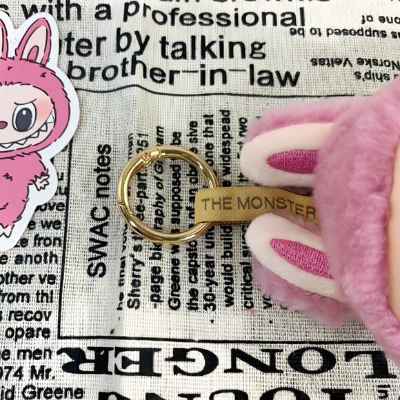 Labubu The Monsters Exciting Lychee Berry - Picture 7 of 8